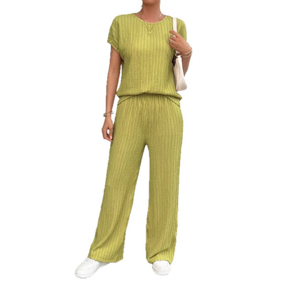 Damen Lounge-Set Komfort Stretch Elastisch Elegantes Design