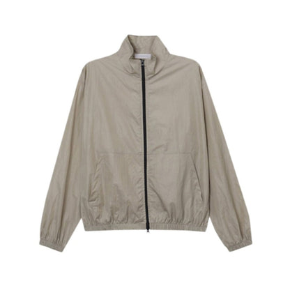 Damen Übergangsjacke Atmungsaktives Material Hochkragen