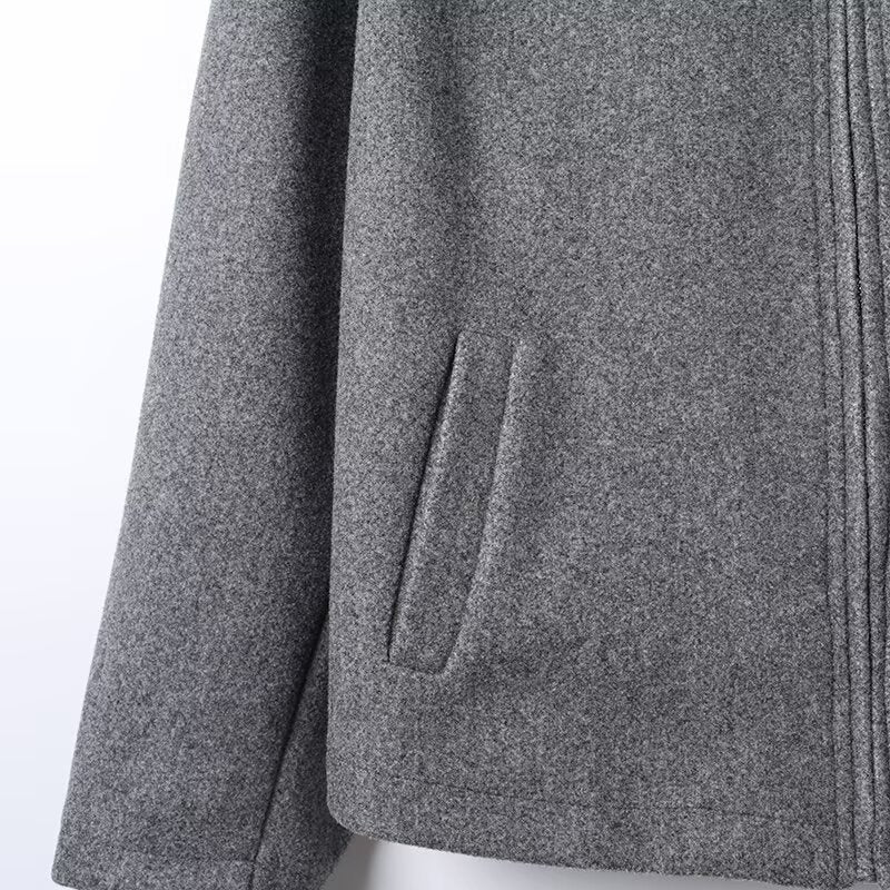 Damen Wolljacke Lässig Eveloria