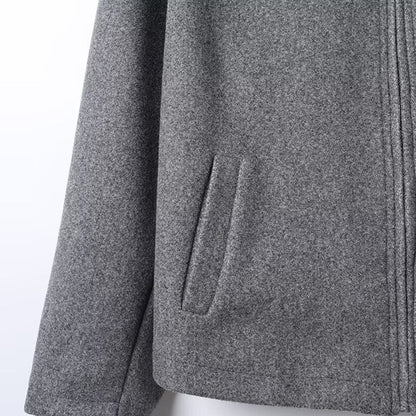Damen Wolljacke Lässig Eveloria