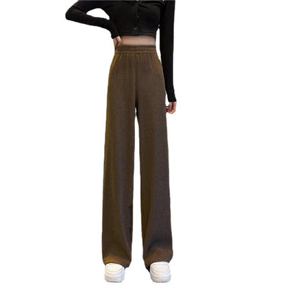 Damen Palazzohose Weit Elegant Eveloria