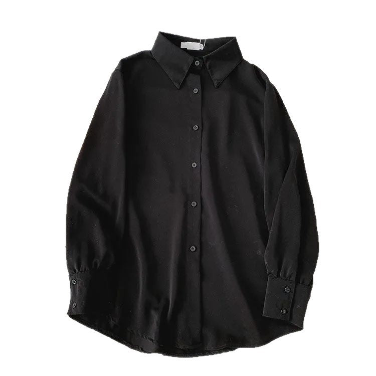 Damen Bluse Voluminöse Ärmel Eveloria