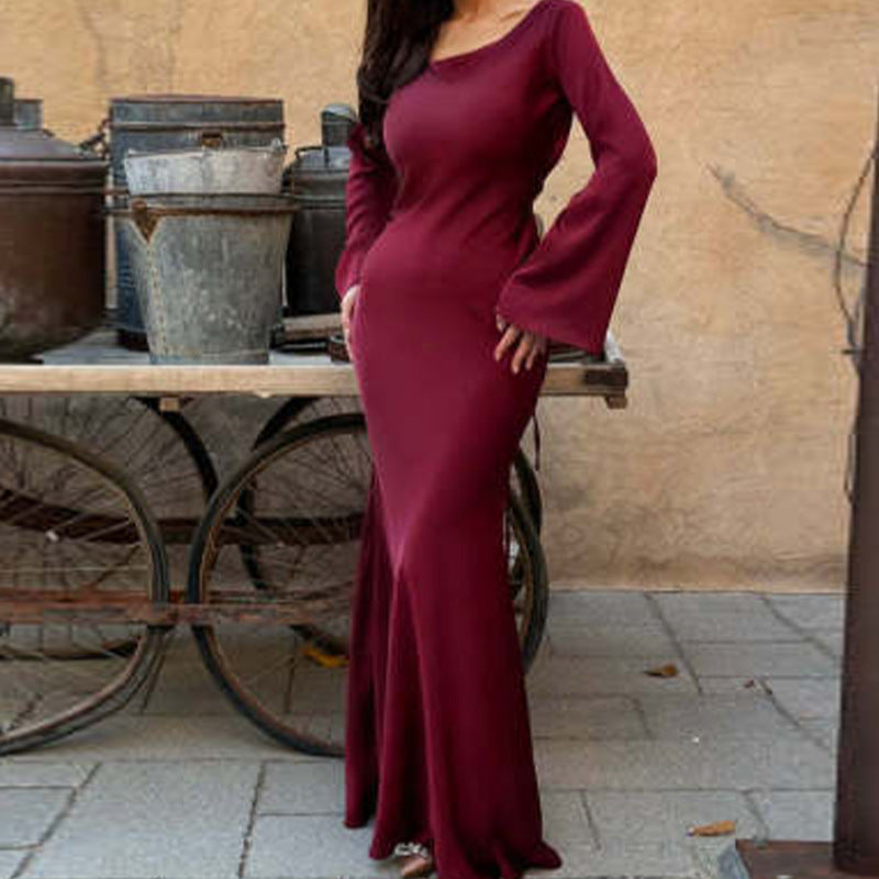Eveloria Damen Meerjungfrauenkleid