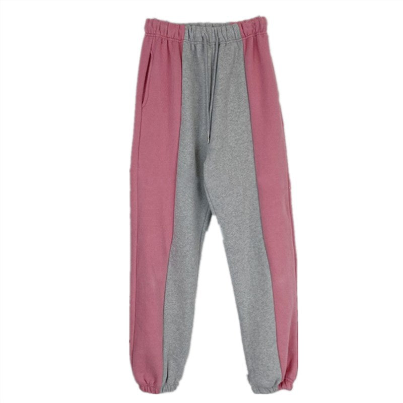 Damen Sport Freizeithosen Eveloria Baumwolle