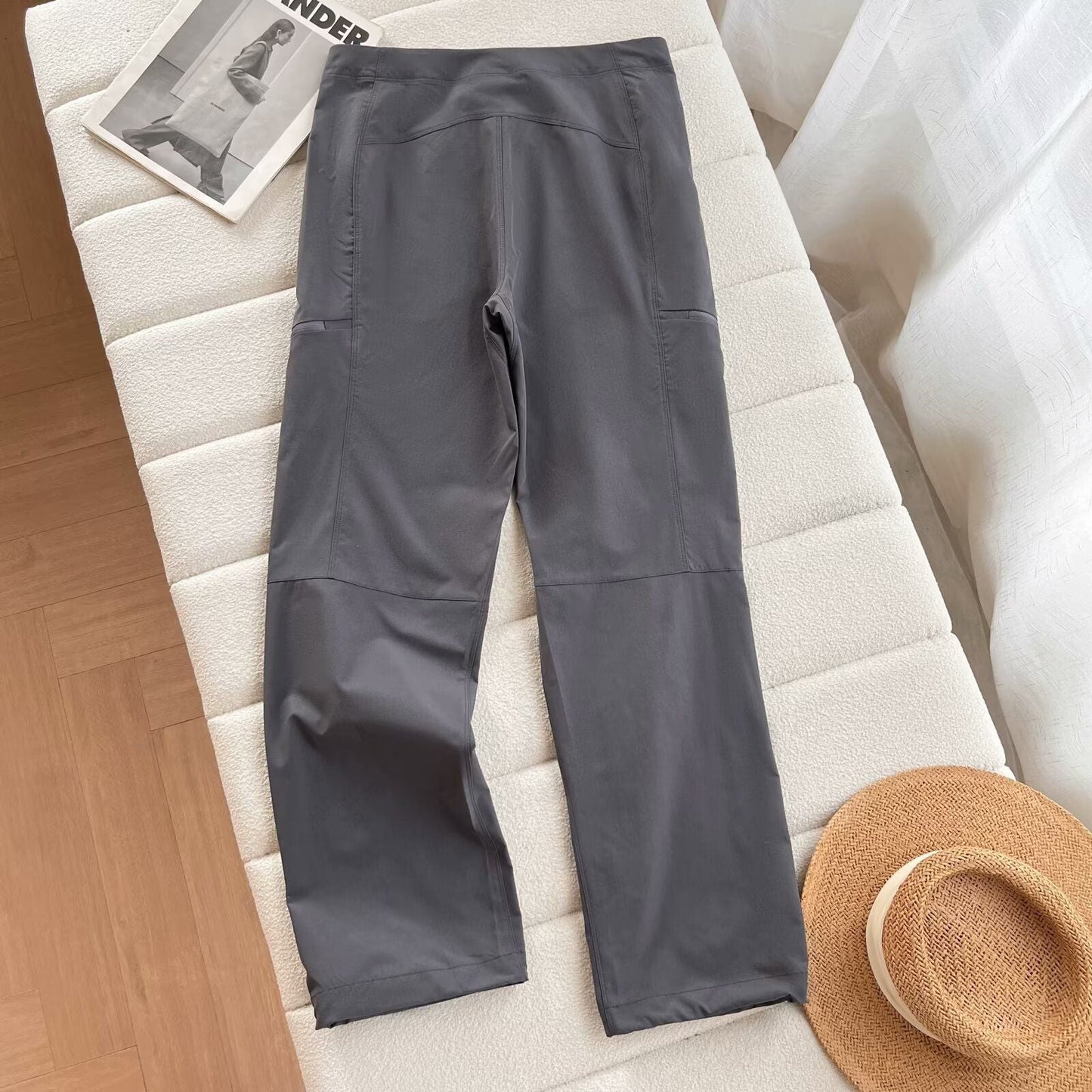 Damen Trekkinghose Funktionale Stretchhose