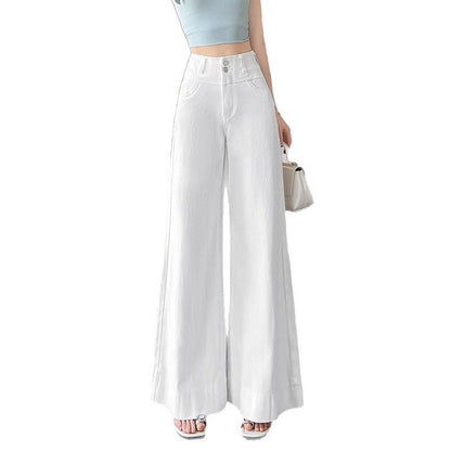 Damen Weite Denim-Hosen Eveloria wird zu:
Eveloria Damen Weite Jeans