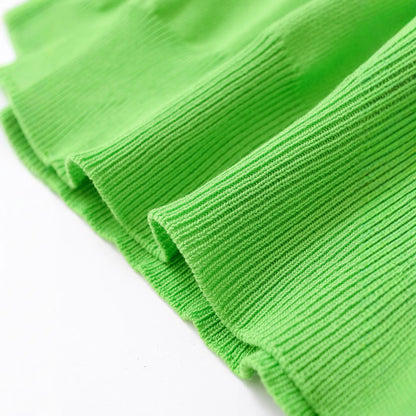 Damen Poloshirt Kurzärmelig Klassische Knöpfe Eveloria