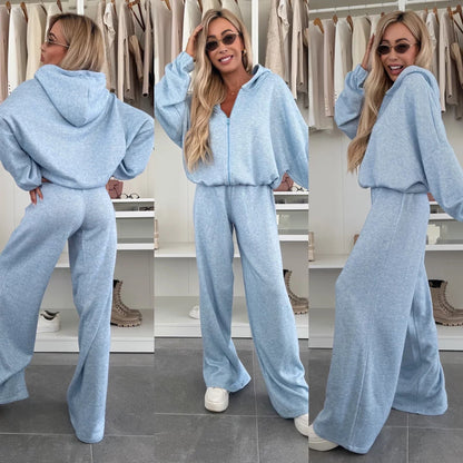 Damen Jumpsuit Eveloria Gemütlich