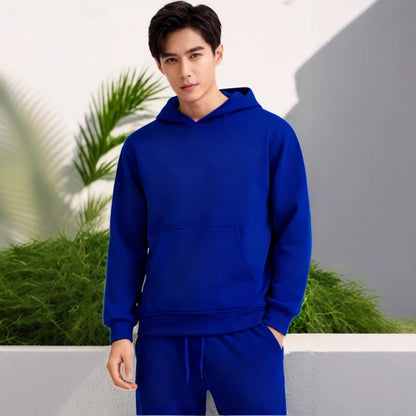 Damen Sweatanzug Hoodie Jogginghose Gemütlich
