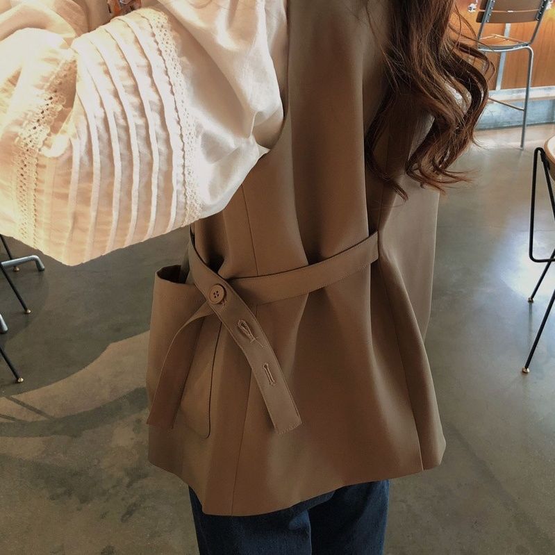 Damen Wickelbluse Kurzärmelig Eveloria