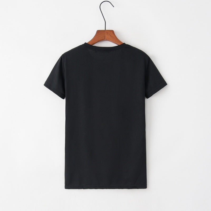 Damen T-Shirt Kunstprint Eveloria