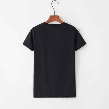 Damen T-Shirt Kunstprint Eveloria
