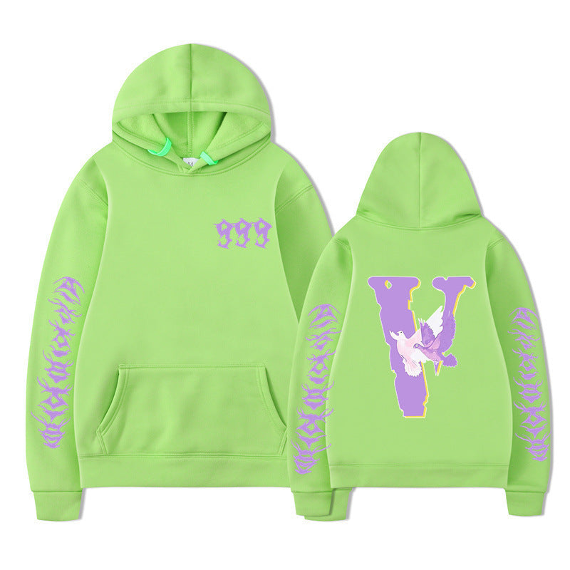 Damen Kapuzensweatshirt Eveloria einzigartiges Design