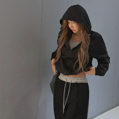 Damen Sportjacke Kurz Eveloria