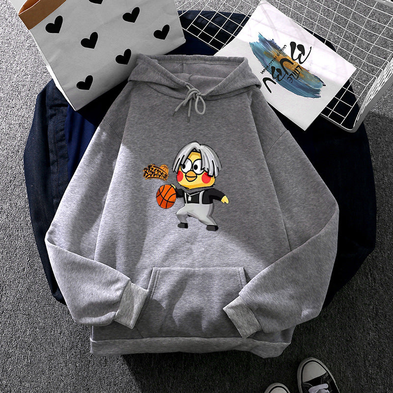 Damen Hoodie Basketball Motiv Eveloria