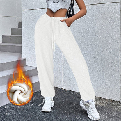 Damen Sweatpants Bequem Eveloria