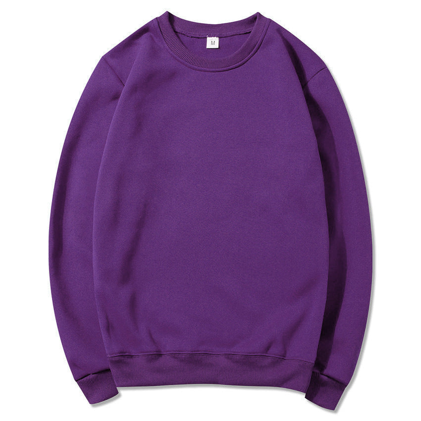 Damen Crewneck-Sweater Baumwoll-Mix Bequem Eveloria