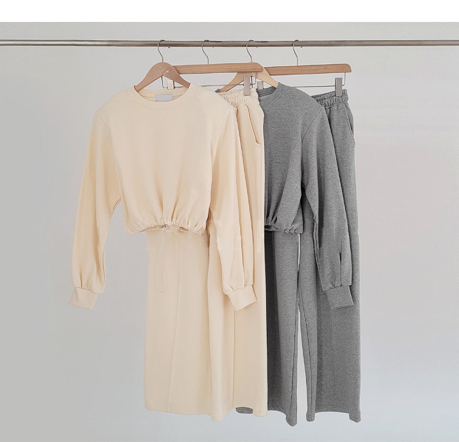 Damen Einteiler Elastischer Bund Eveloria