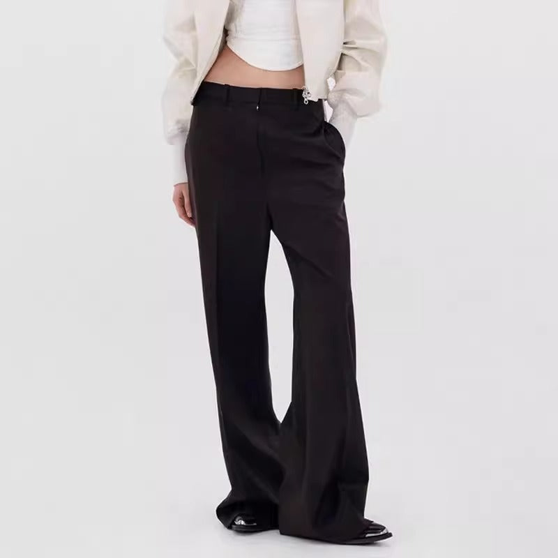 Damen Anzughose Eveloria Elegantes Design
