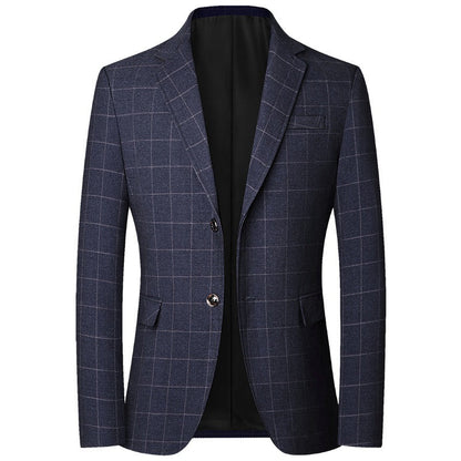Gianni Herren Karo Blazer