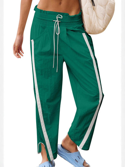 Damen Sportliche Freizeithosen Eveloria Stretchhose