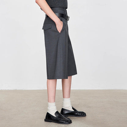 Damen Kurzjacke Weites Design Lässig Eveloria