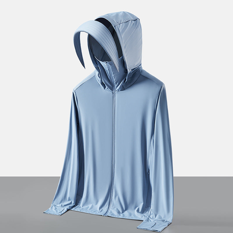 Eveloria Damen Sonnenschutzkleidung Atmungsaktiv Leicht