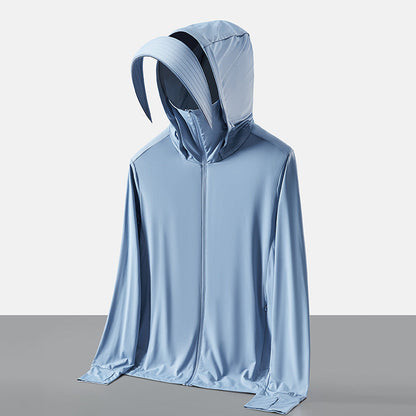 Eveloria Damen Sonnenschutzkleidung Atmungsaktiv Leicht