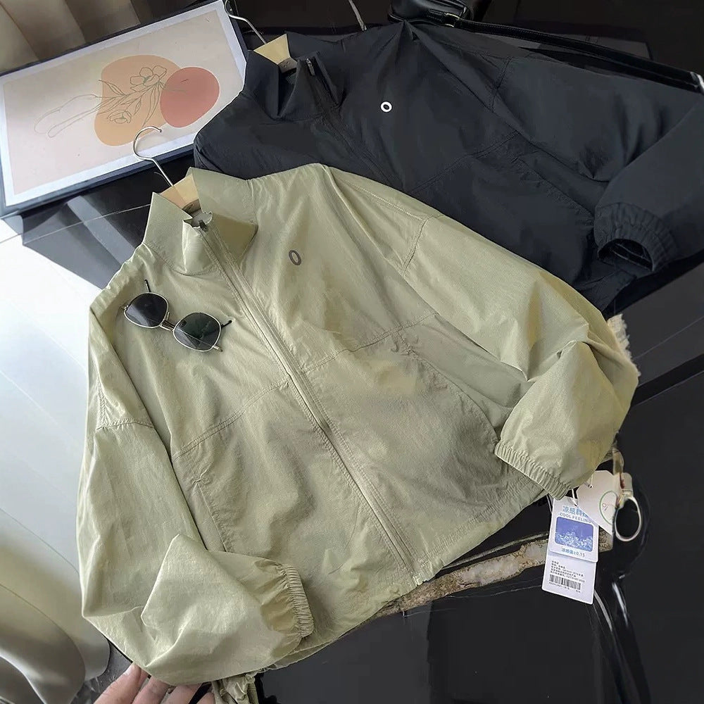 Damen Leichte Windjacke Eveloria Wasserabweisend