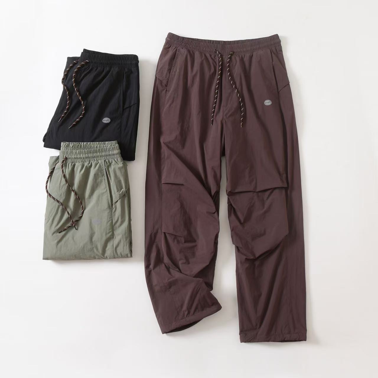 Damen Cargo-Hose Funktionale Eveloria Stretch