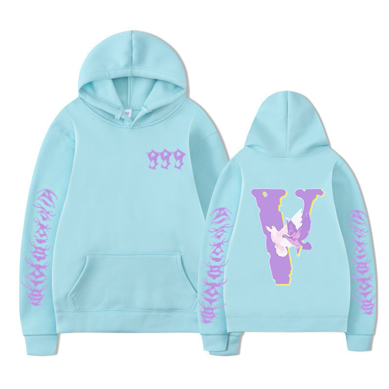 Damen Kapuzensweatshirt Eveloria einzigartiges Design