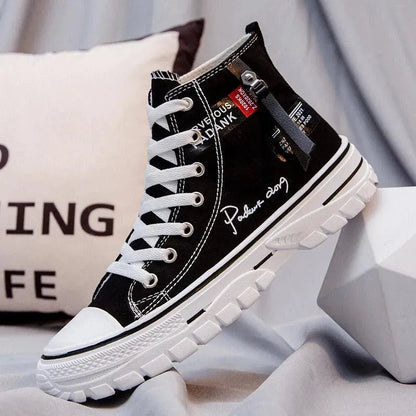 Herren Sneaker High Urbaner Stil Leicht