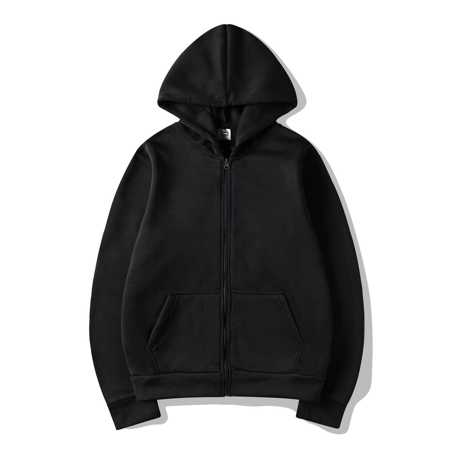 Damen Kapuzenpullover Mit Reißverschluss und Taschen Eveloria