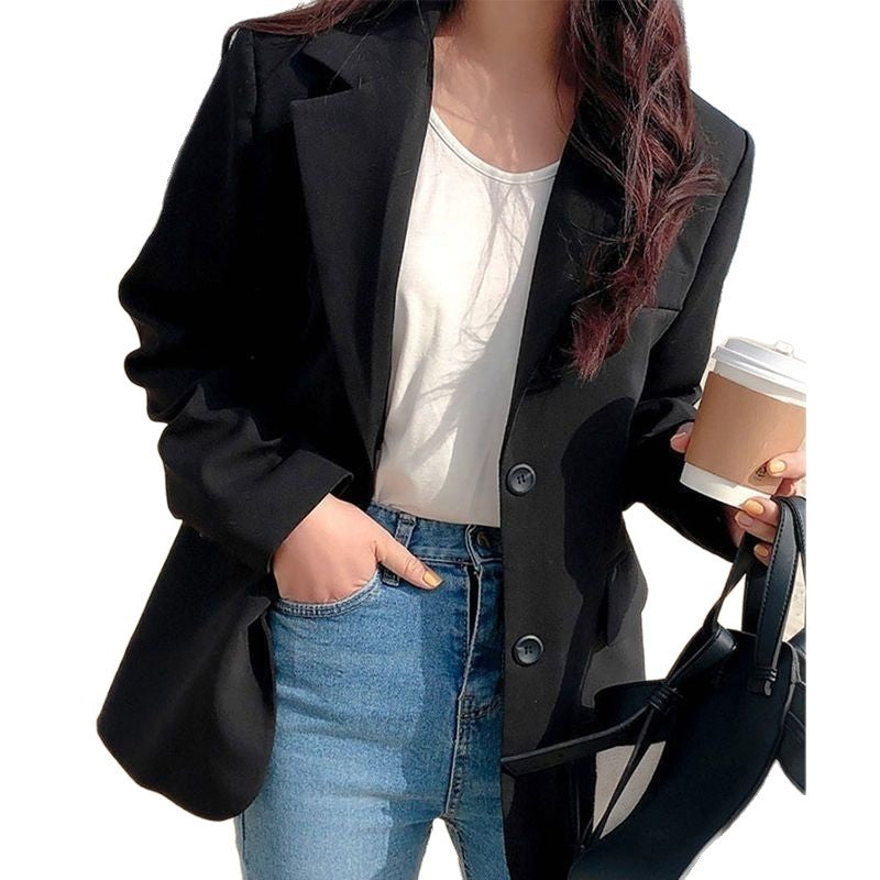 Damen Oversized Blazer Eveloria Modisch