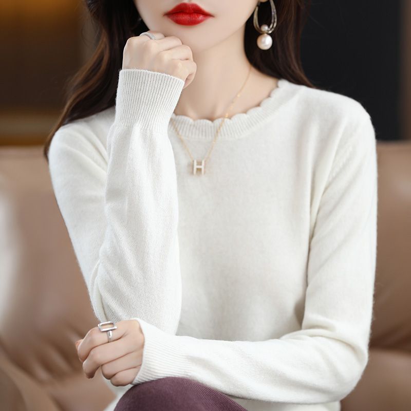 Damen Cashmerepullover Fein Eveloria