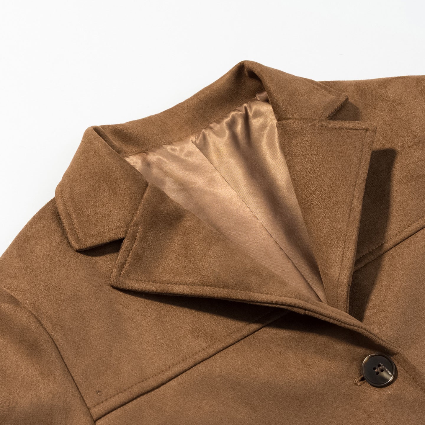 Damen Blazer Weiches Material Eveloria