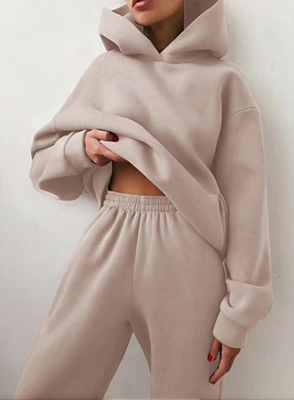 Eveloria Damen Jogging-Set
