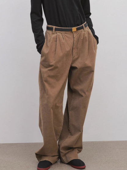 Damen Chino-Hose Weit Eveloria