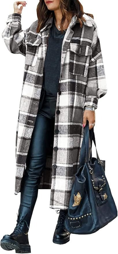 Damen Long-Blusenjacke Karrieren Design Eveloria