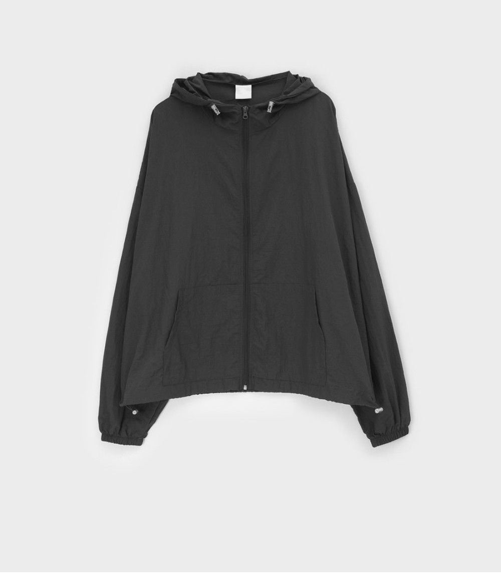 Damen Oversized Übergangsjacke Leicht Eveloria