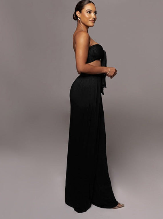 Damen Schnür--Set Stylisch
