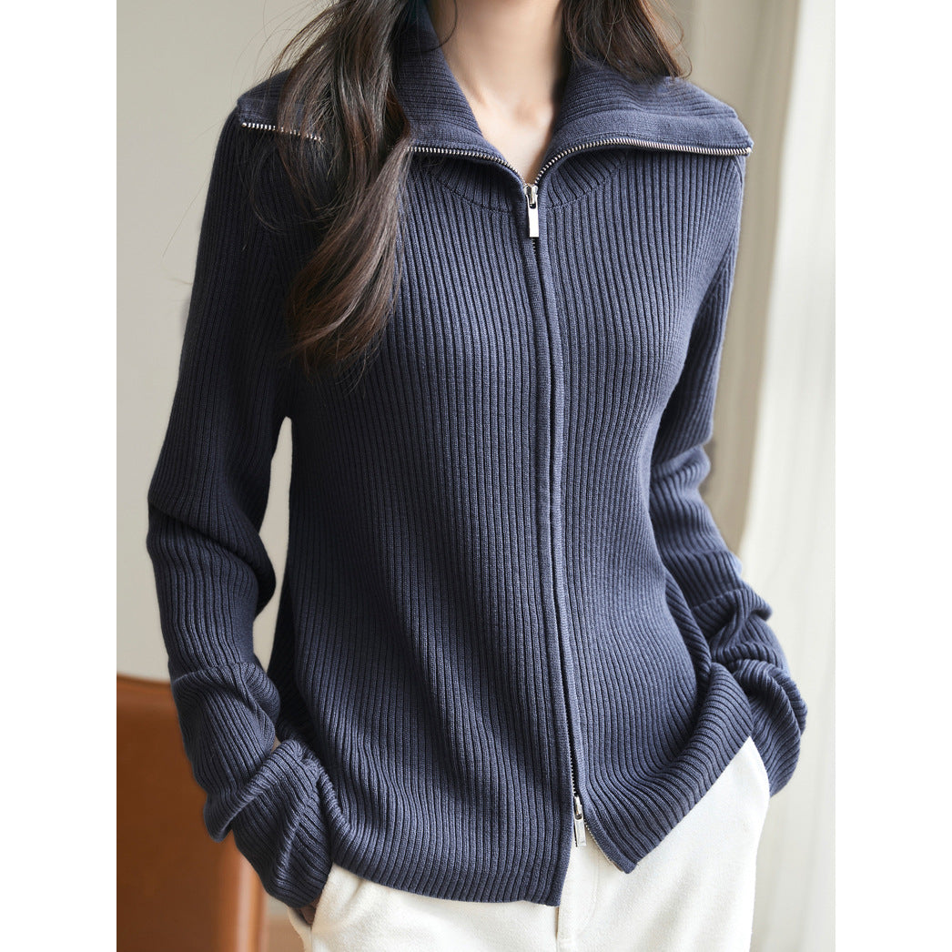 Damen Strickpullover Eveloria Modisch - Eveloria