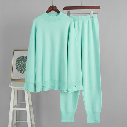 Damen Wollpullover Atmungsaktives Eveloria