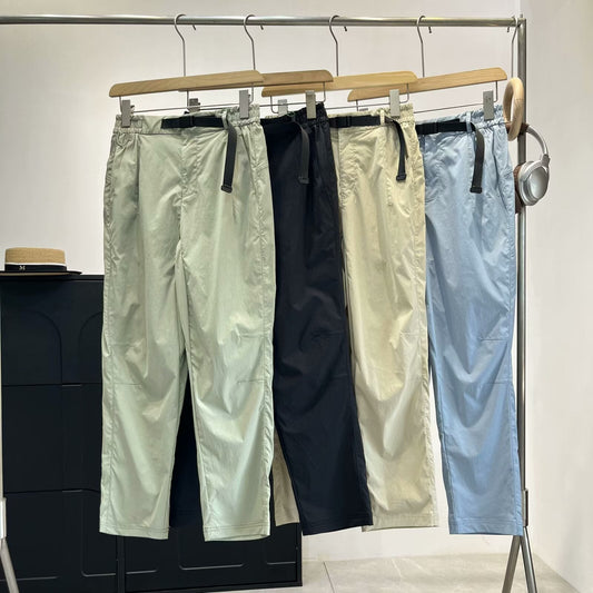 Damen Freizeithose Verstellbarer Bund Eveloria - Eveloria