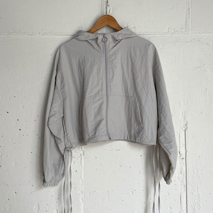 Damen Outdoor-Jacke Atmungsaktives Material Kordelzug Eveloria