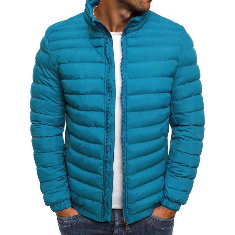 Herren Leichte Steppjacke Eveloria - Eveloria