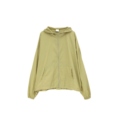 Damen Oversized Übergangsjacke Leicht Eveloria