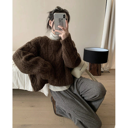 Damen Freizeitpullover Eveloria