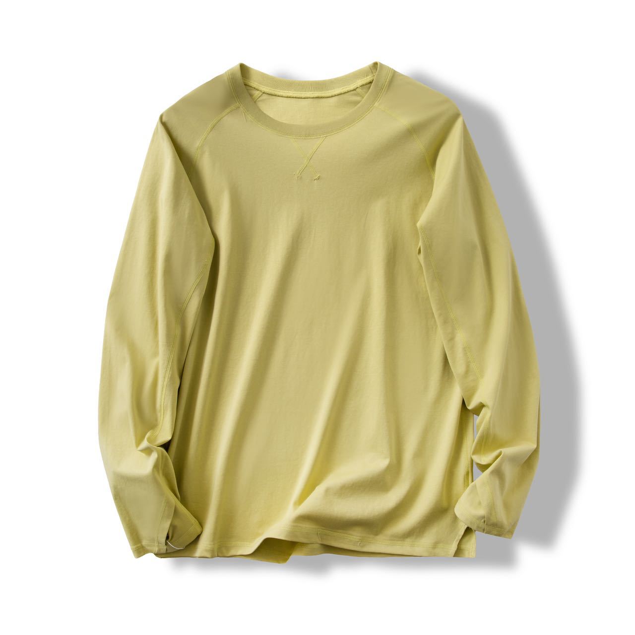 Damen Langarmshirt Atmungsaktives Mesh Ergonomischer Schnitt Eveloria