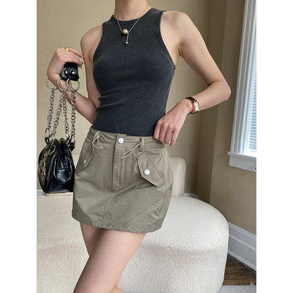 Damen Freizeithose Bequem Luftdurchlässig Eveloria